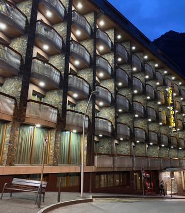 HOTEL FOLCH | Sant Julià de Lòria | Bienvenido/a al