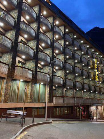 HOTEL FOLCH | Sant Julià de Lòria | Welcome to