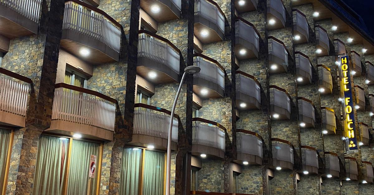 Hotel Folch