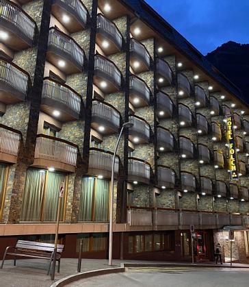 HOTEL FOLCH | Sant Julià de Lòria | Bienvenido/a al